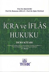 İcra ve İflas Hukuku Ders Kitabı