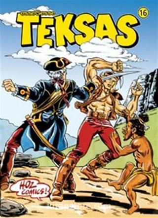 Teksas Sayı: 16 Zengi Babinga