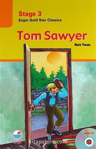 Tom Sawyer - Stage 3 (CD'li)