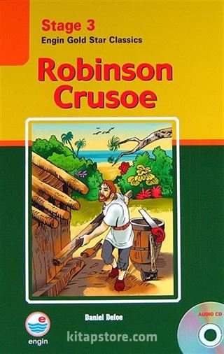 Robinson Crusoe - Stage 3 (CD'li)