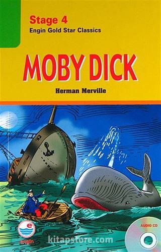 Moby Dick - Stage 4 (CD'li)