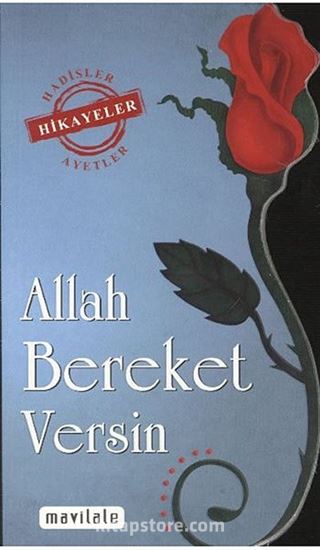 Allah Bereket Versin (Cep Boy)