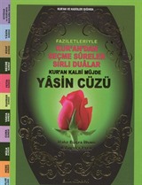 Kur'an Kalbi Müjde Yasin Cüzü