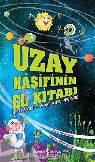 Uzay Kaşifinin El Kitabı