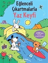 Eğlenceli Çıkartmalarla Yaz Keyfi