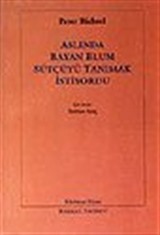 Aslında Bayan Blum Sütçüyü Tanımak İstiyordu