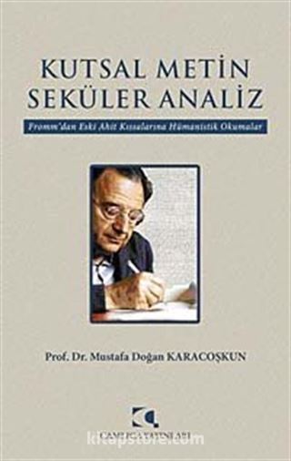 Kutsal Metin Seküler Analiz