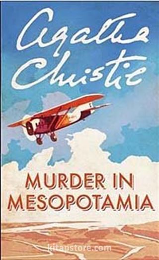 Murder in Mesopotamia