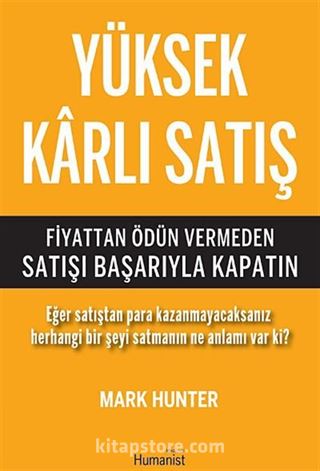 Yüksek Karlı Satış