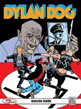 Dylan Dog Sayı-33 Doktor Terör