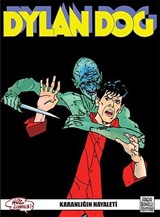 Dylan Dog Sayı-26 Karanlığın Hayaleti