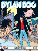 Dylan Dog Sayı-24 Ramblyn'in Sırrı