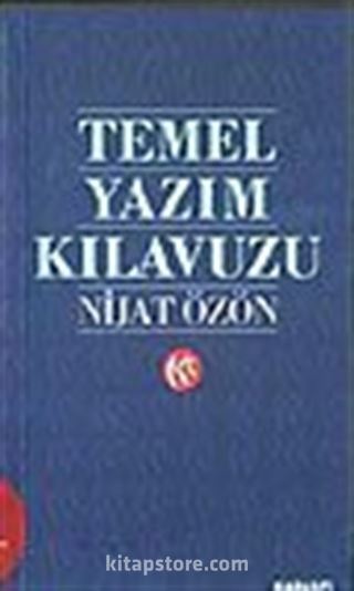 Temel Yazım Kılavuzu