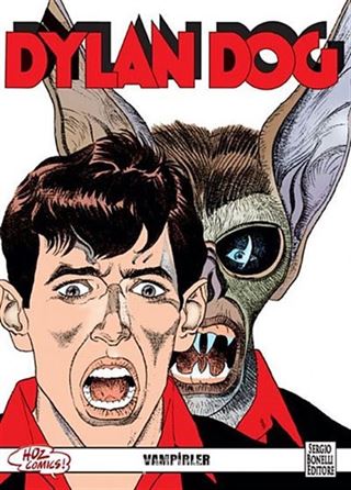 Dylan Dog Sayı-23 Vampirler