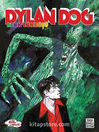 Dylan Dog: Renk Cümbüşü -3