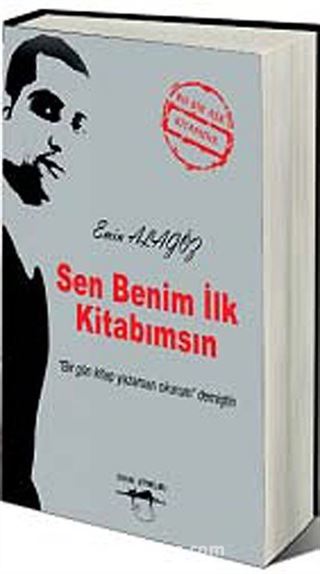 Sen Benim İlk Kitabımsın