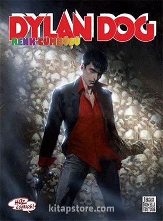 Dylan Dog: Renk Cümbüşü -1