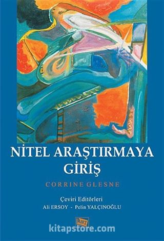 Nitel Araştırmaya Giriş