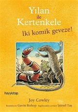 Yılan ile Kertenkele