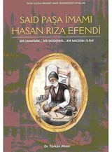 Said Paşa İmamı Hasan Rıza Efendi (CD İlaveli)