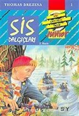 Sis Dalgıçları (1.kitap)