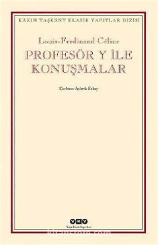 Profesör Y İle Konuşmalar