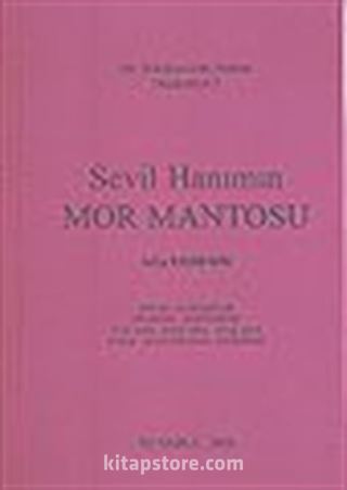 Sevil Hanımın Mor Mantosu