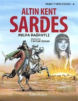 Altın Kent Sardes / Neşeli Tarih Dizisi -6