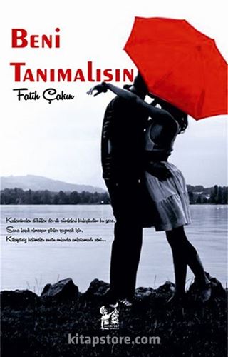 Beni Tanımalısın