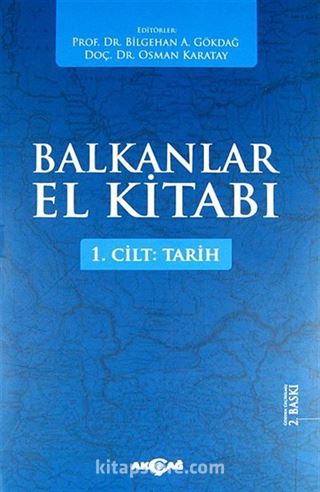 Balkanlar El Kitabı (2 Cilt)