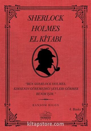 Sherlock Holmes El Kitabı