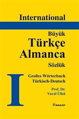 Türkçe - Almanca Büyük Sözlük