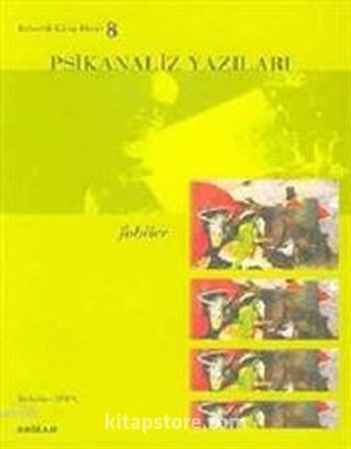 Psikanaliz Yazıları 8 Fobiler