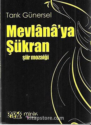 Mevlana'ya Şükran