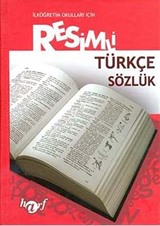 Resimli Türkçe Sözlük