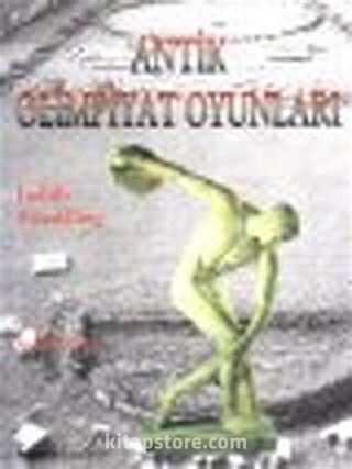 Antik Olimpiyat Oyunları