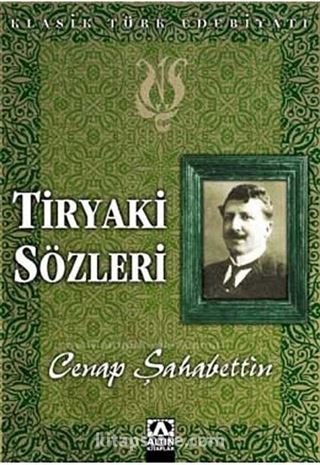 Tiryaki Sözleri