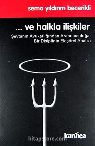 ... Ve Halkla İlişkiler