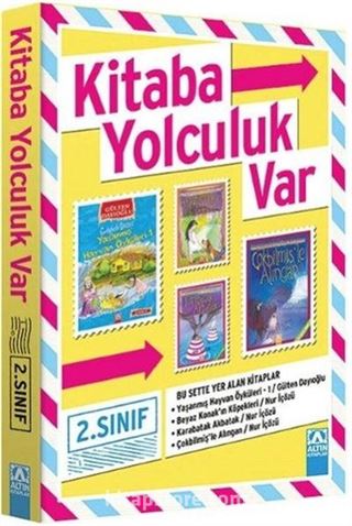 Kitaba Yolculuk Var 2.Sınıf