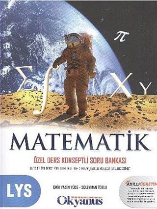 LYS Matematik Özel Ders Konseptli Soru Bankası