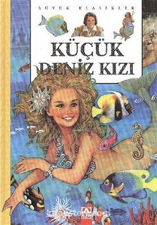 Küçük Deniz Kızı (Ciltli) (Büyük Klasikler)