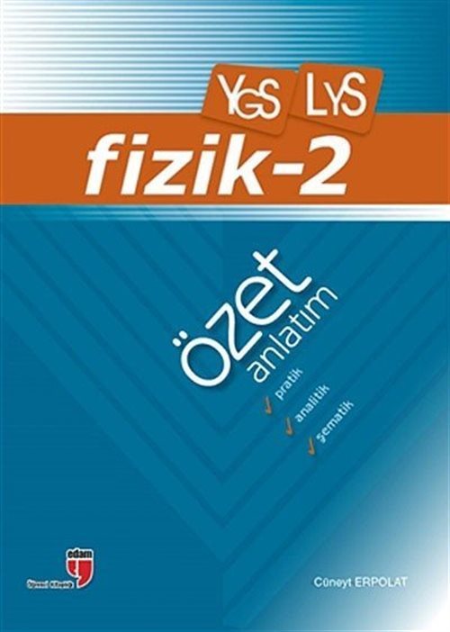 YGS - LYS Fizik 2 Özet Anlatım