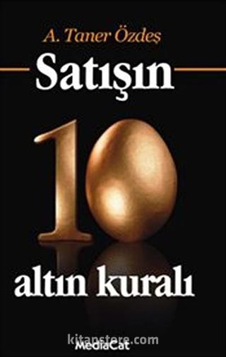 Satışın 10 Altın Kuralı (Özel Baskı)