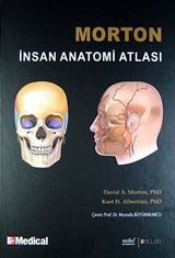 Morton İnsan Anatomi Atlası (Ciltli)