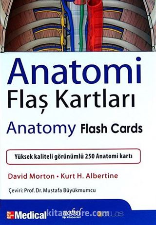 Anatomi Flaş Kartları