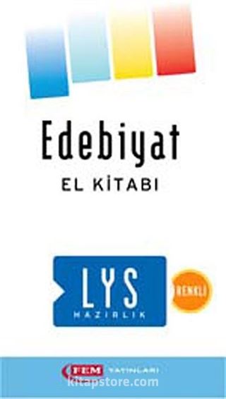 LYS Edebiyat El Kitabı