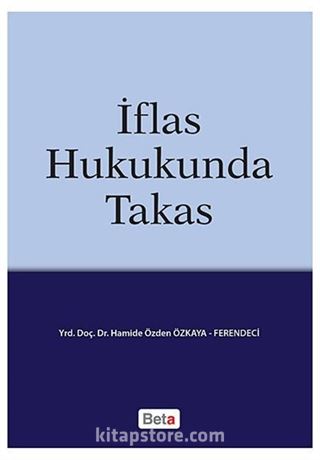 İflas Hukukunda Takas