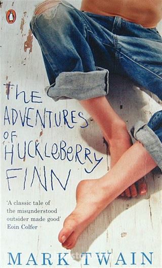 The Adventures Of Huckleberry Finn