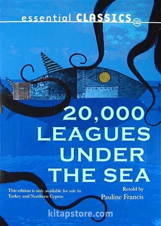 20.000 Leagues Under the Sea (Essential Classics) (Cd'li)