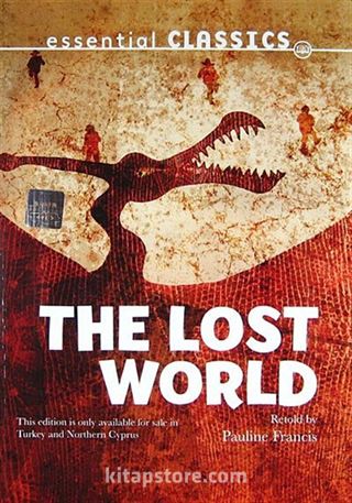 The Lost World (Essential Classics) (Cd'li)